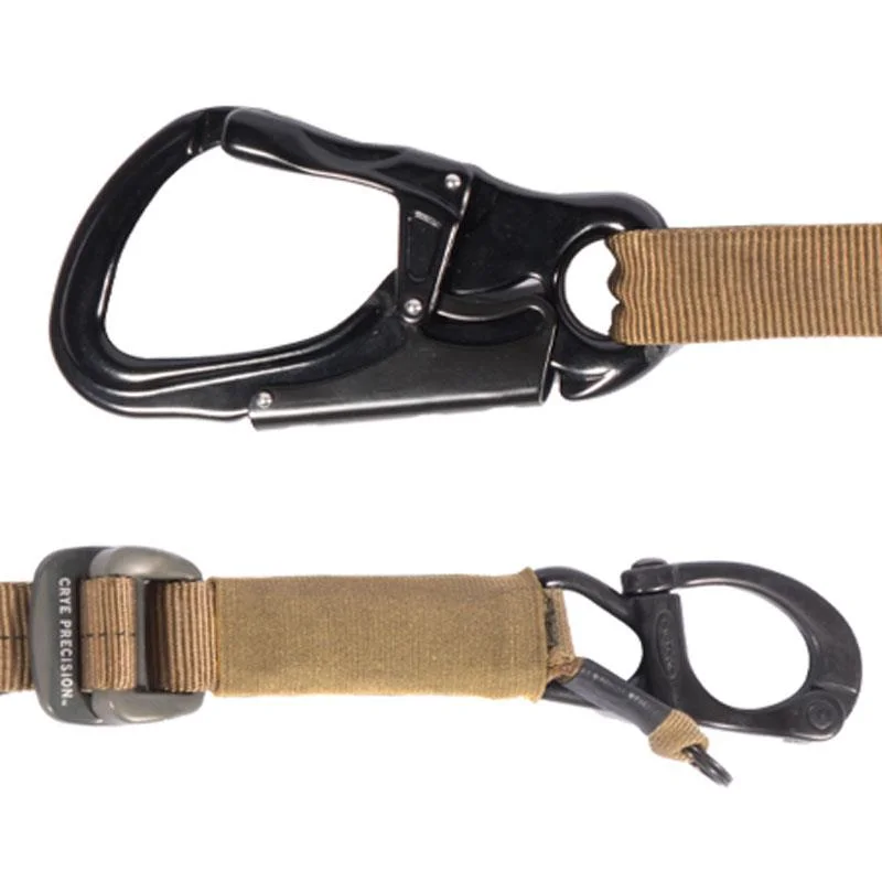 belt for women’s office wear with minimalist buckle -Crye Precision ASR Lanyard