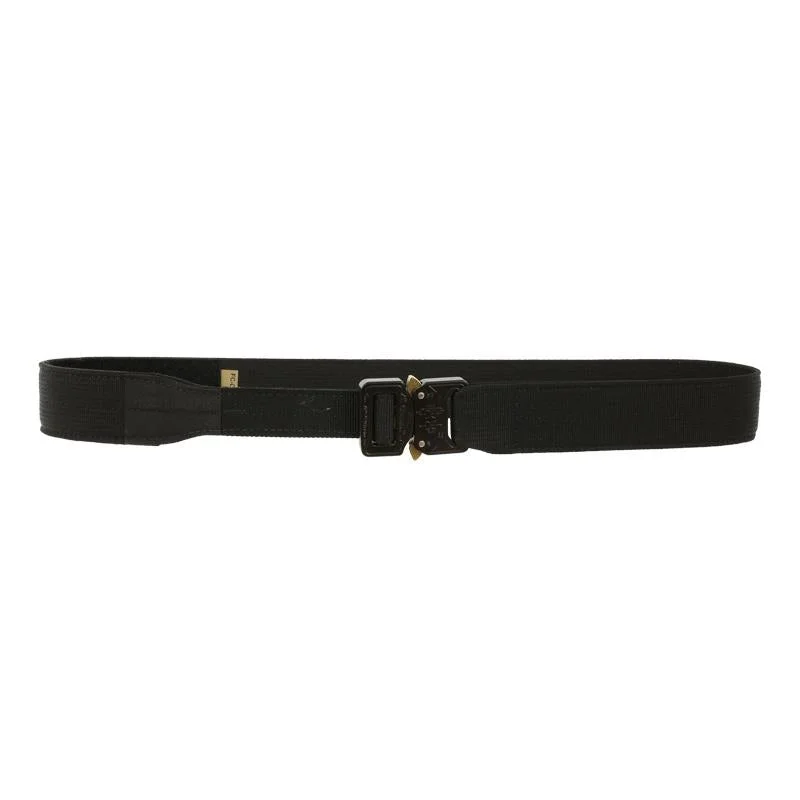 leather waist belt with chain detailing for office wear -Ferro Concepts Everyday Carry Belt (EDCB2)