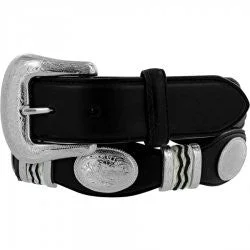 belt for office skirts with classic leather design -Men's Tony Lama Belt #9113L