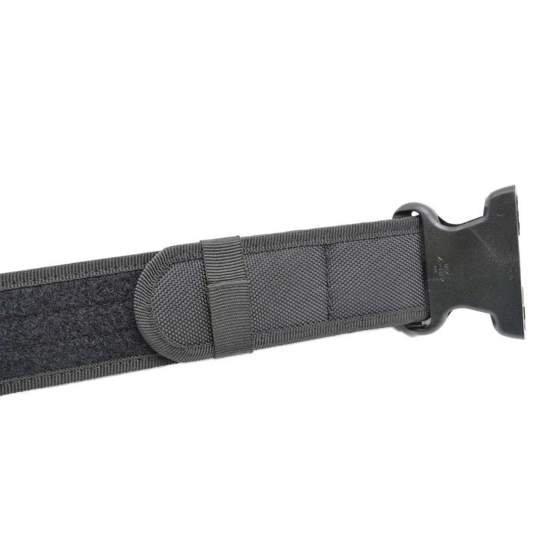 belt with subtle details for office trousers -Perfect Fit 2 Inch Nylon Outer Duty Belt