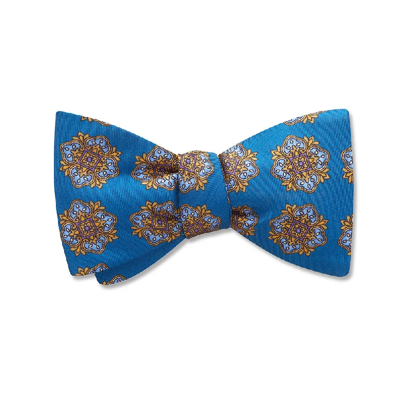 silk necktie designs for corporate wear-Albertina - Kids' Bow Ties