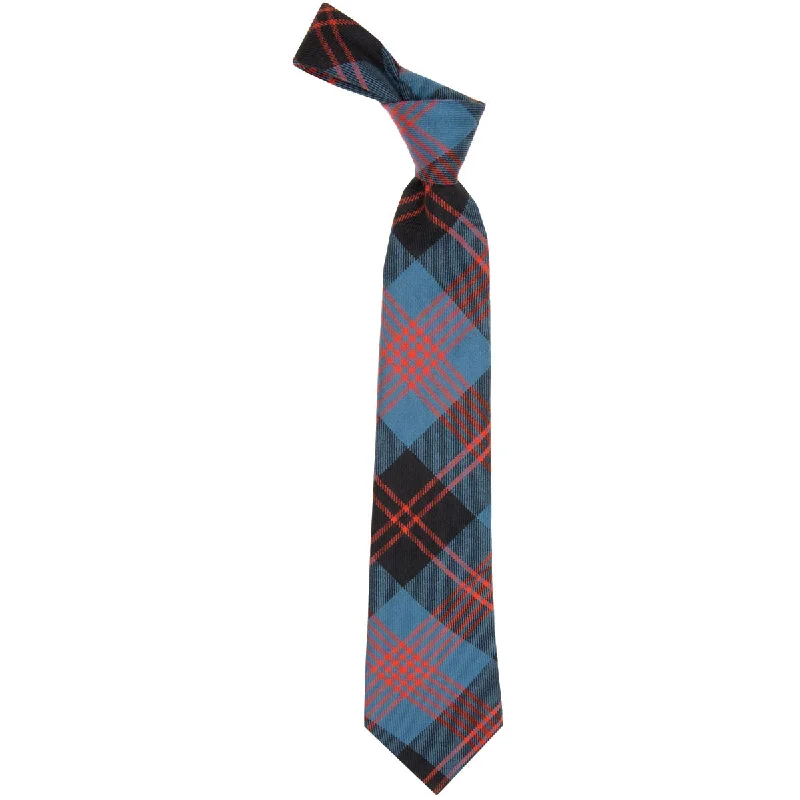 premium silk necktie styles for office wear-Angus Ancient Tartan Tie