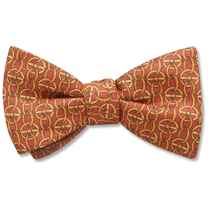 trendy business silk necktie ideas for men-Auriol - Dog Bow Ties