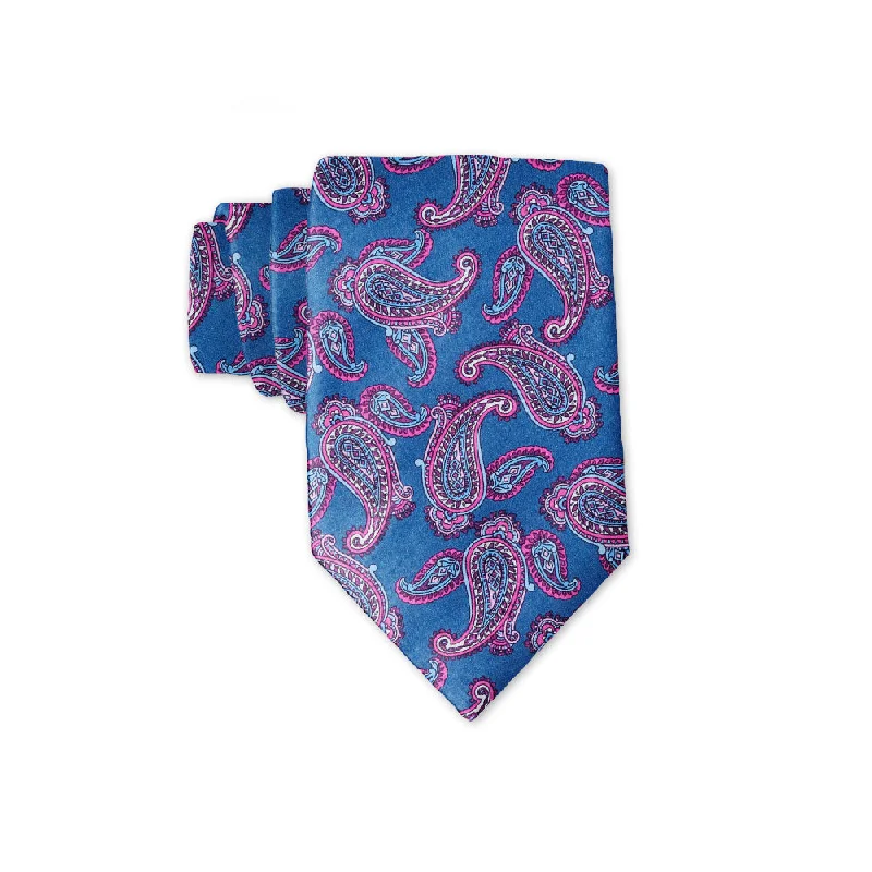 elegant silk wedding necktie styles for men-Beaudry - Kids' Neckties