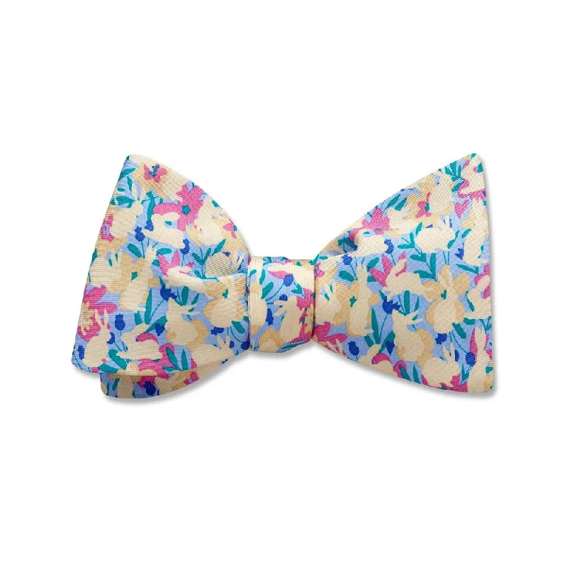 luxury silk wedding necktie designs for men-Bedford - Kids' Bow Ties