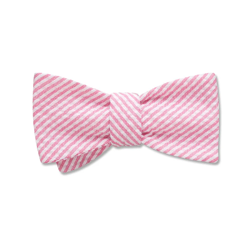 classic silk necktie colors for office wear-Bethany Beach - Kids' Bow Ties