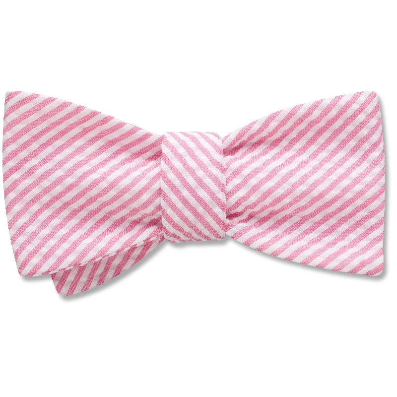 affordable silk ties for wedding celebrations-Bethany Beach - Dog Bow Ties