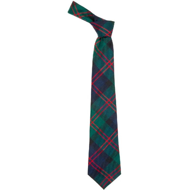 silk necktie sets for office wear-Blair Modern Tartan Tie