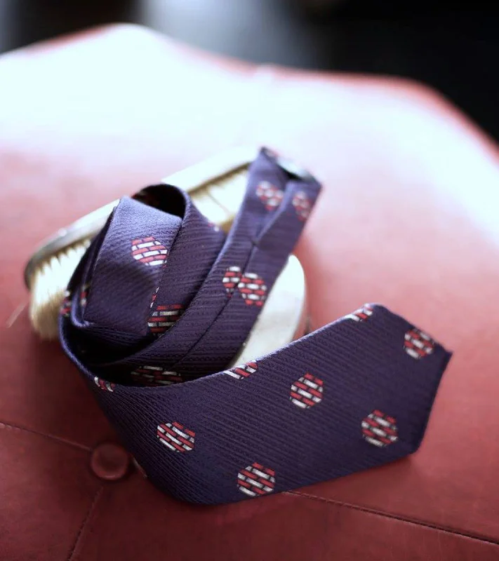 elegant silk wedding tie combinations for men-Bryceland's Silk Tie ET027A