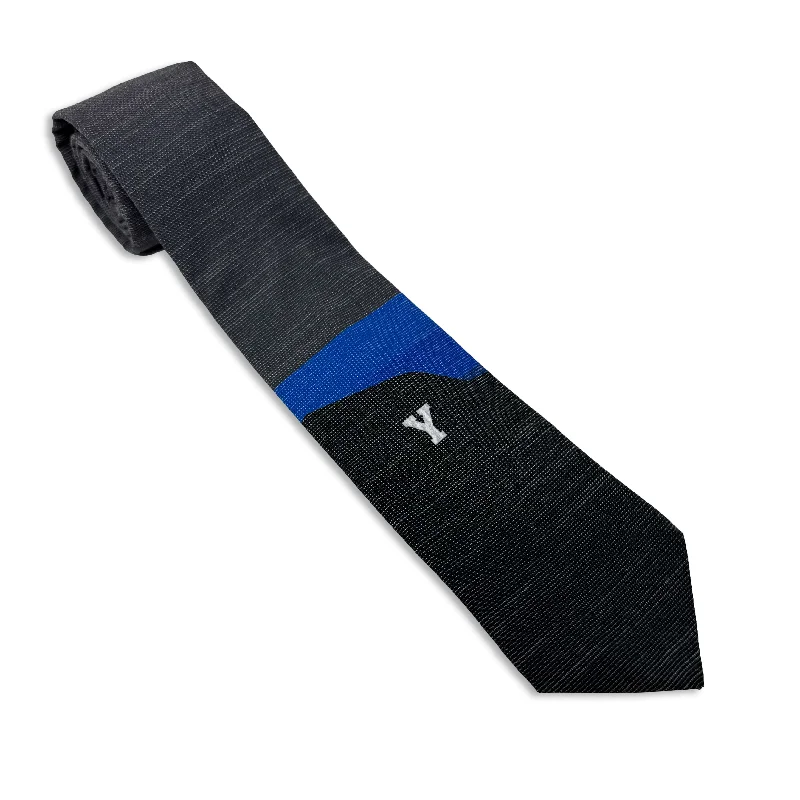 classic silk necktie combinations for office wear-BYU Mountain