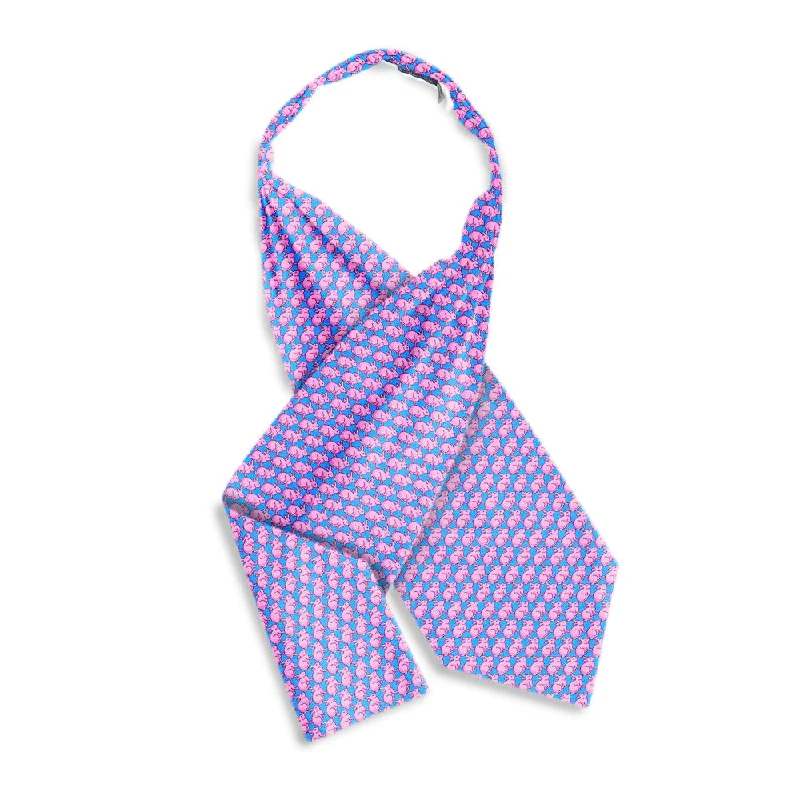 affordable silk bow tie sets for office wear-Cadbury - Cravats