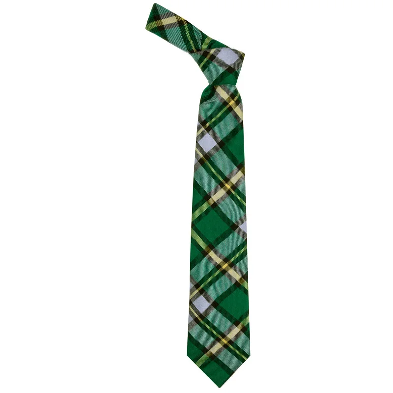 modern silk necktie styles for formal events-Cape Breton Tartan Tie