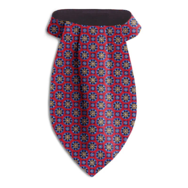 designer silk wedding necktie options-Colonia - Ascots