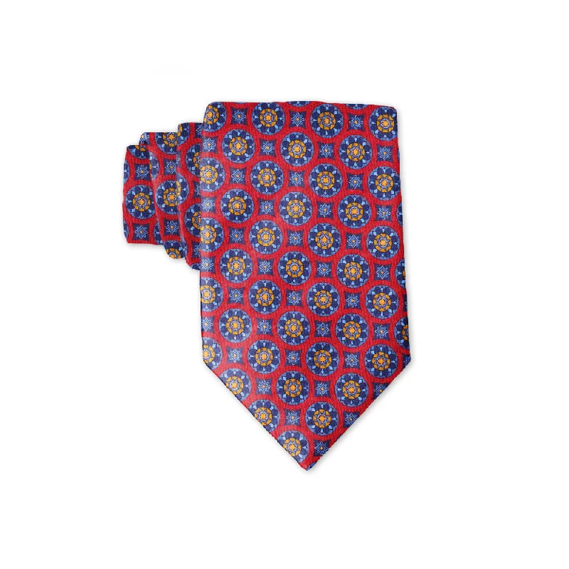 unique silk wedding necktie options for men-Colonia - Kids' Neckties