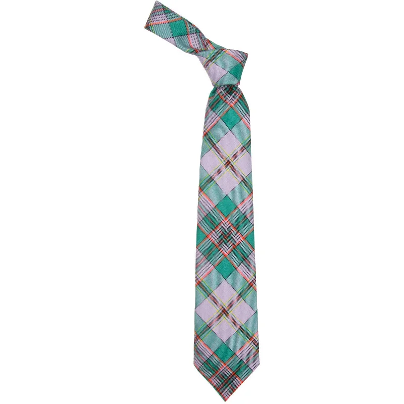 premium silk necktie combinations for office wear-Craig Ancient Tartan Tie