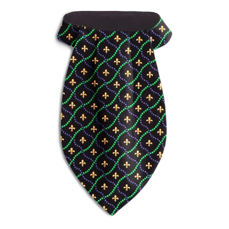 business silk necktie combinations for wedding events-Dauphine - Ascots