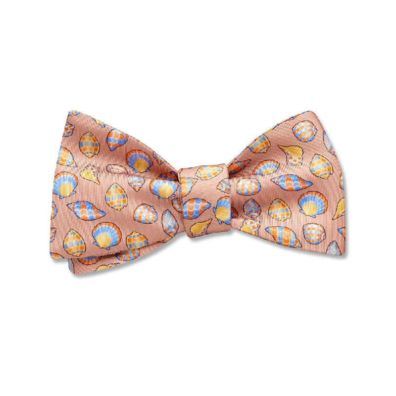 stylish silk necktie packs for office meetings-Dewey Beach Sand - Kids' Bow Ties