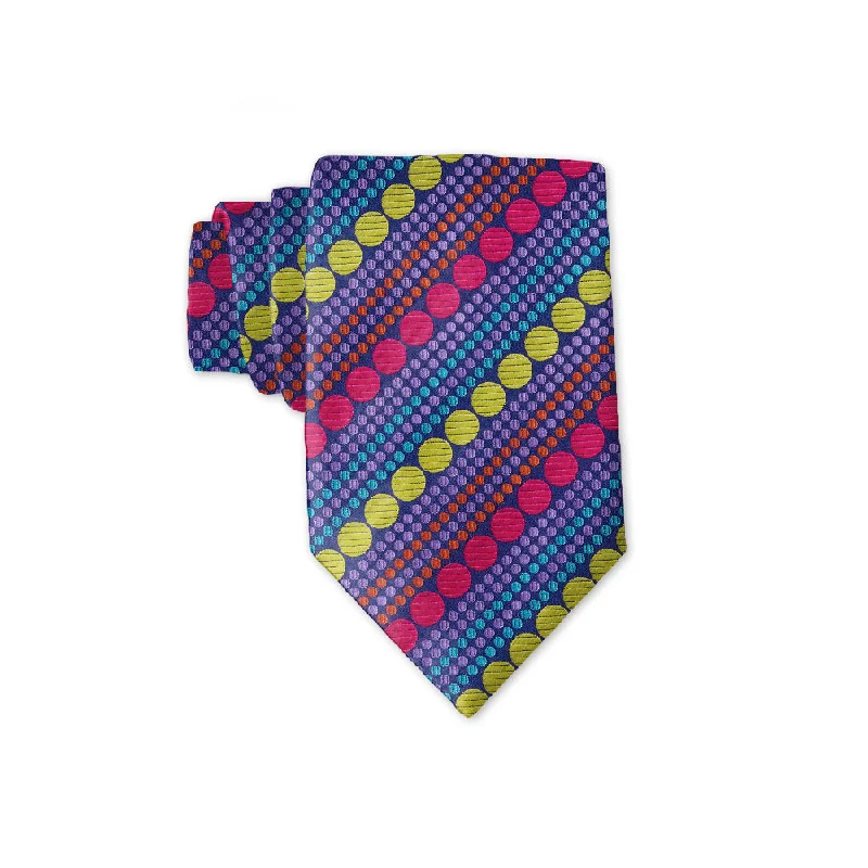 stylish wedding silk necktie combinations-Dotlan - Kids' Neckties