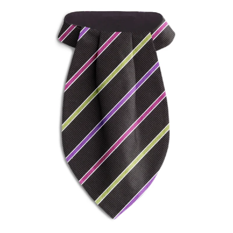 vibrant silk necktie combinations for business meetings-Euphonium - Ascots