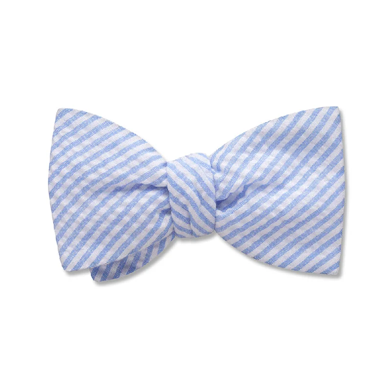 designer silk necktie combinations for business events-Fleming - Kids' Bow Ties