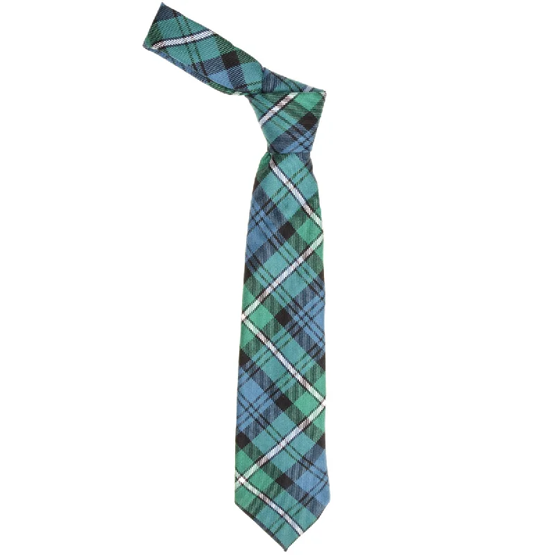 premium silk necktie styles for business wear-Forbes Ancient Tartan Tie