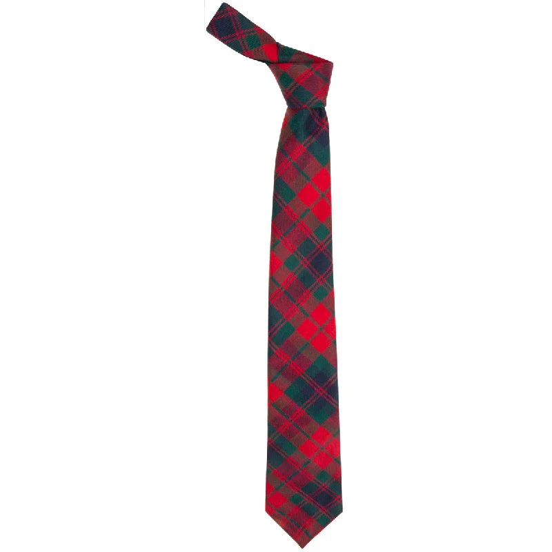 premium silk necktie sets for weddings-Fraser Old Modern Tartan Tie