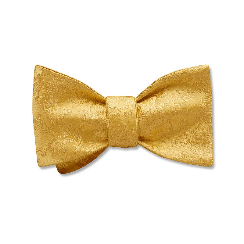 unique wedding silk necktie styles for men-Gosfield - Kids' Bow Ties