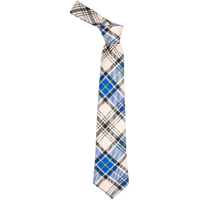 vibrant silk necktie options for formal events-Hannay Tartan Tie