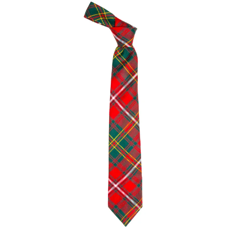 best silk necktie designs for business wear-Hay Modern Tartan Tie