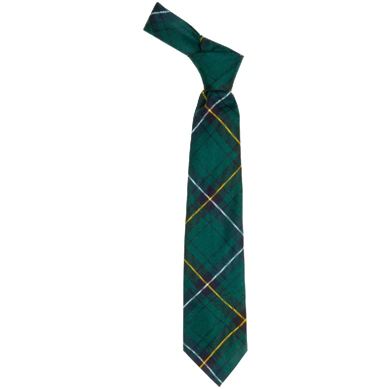 elegant silk necktie ideas for wedding celebrations-Henderson Modern Tartan Tie