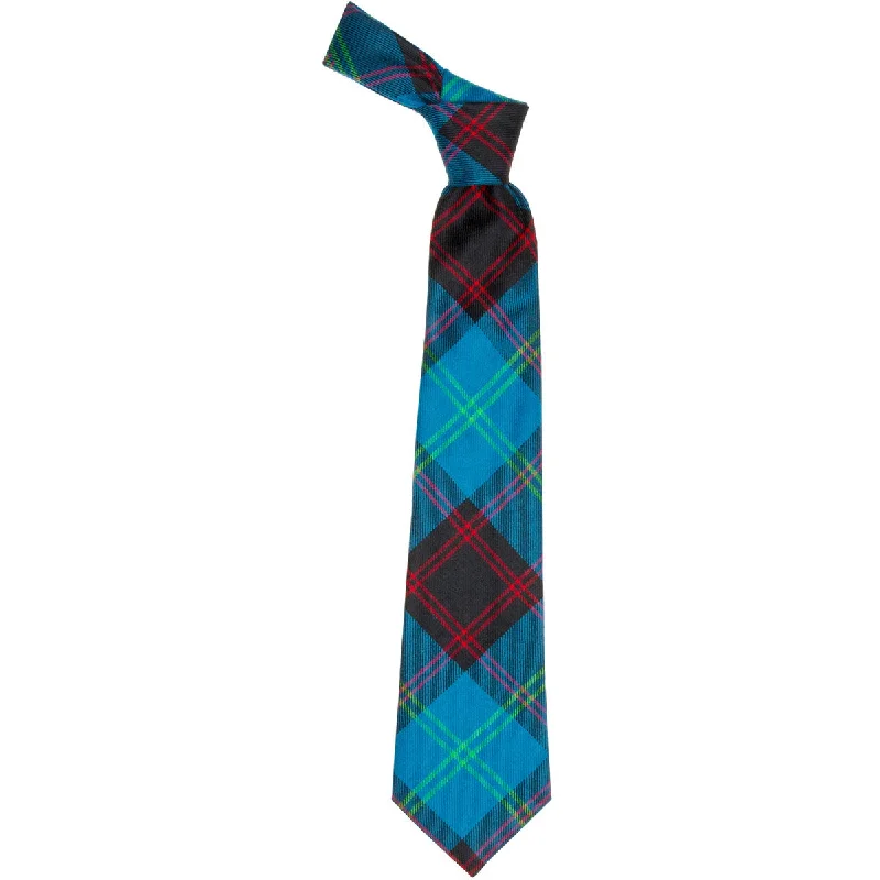 unique silk necktie patterns for business wear-Home Tartan Tie