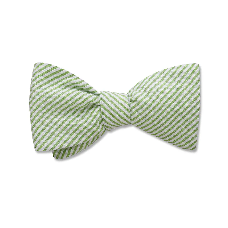 trendy silk necktie options for office meetings-Islamorada - Kids' Bow Ties