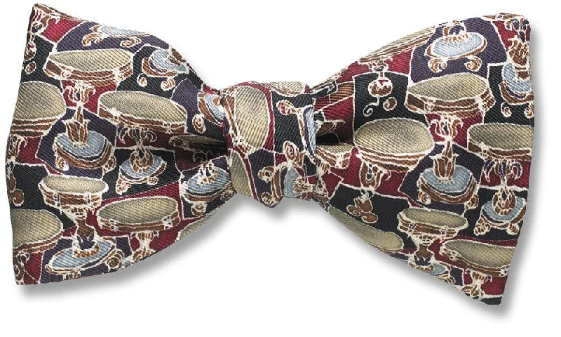 affordable silk bow ties for formal events-Ivy Tables - bow ties