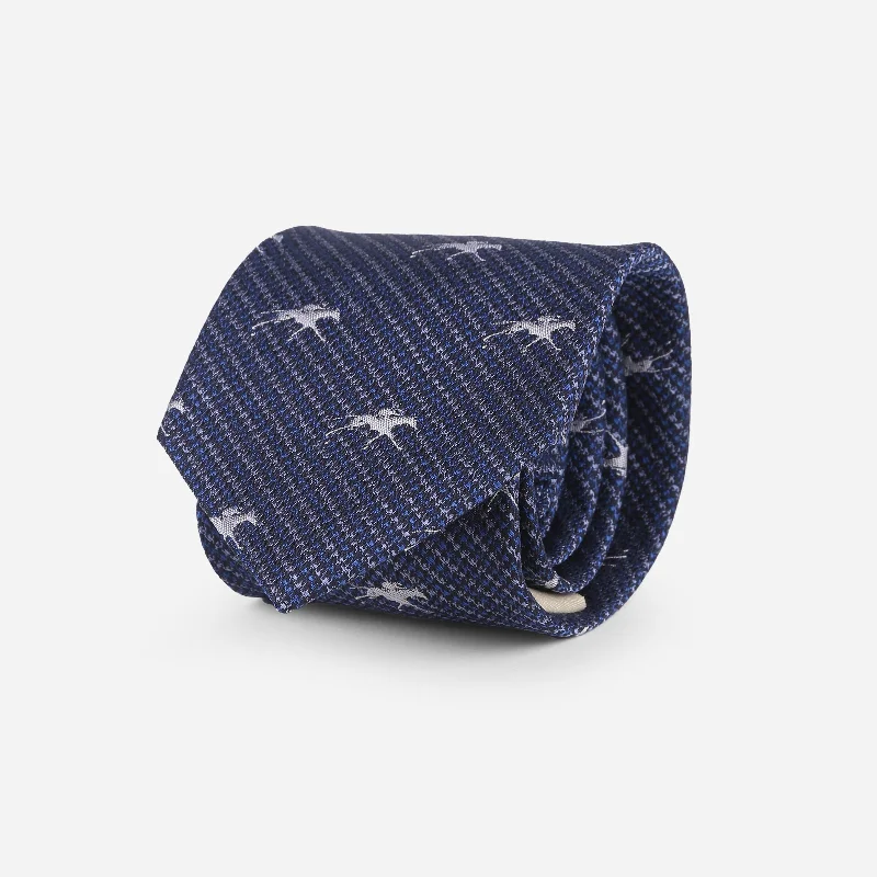 trendy silk necktie designs for business events-Keeneland Micro Weave Tie