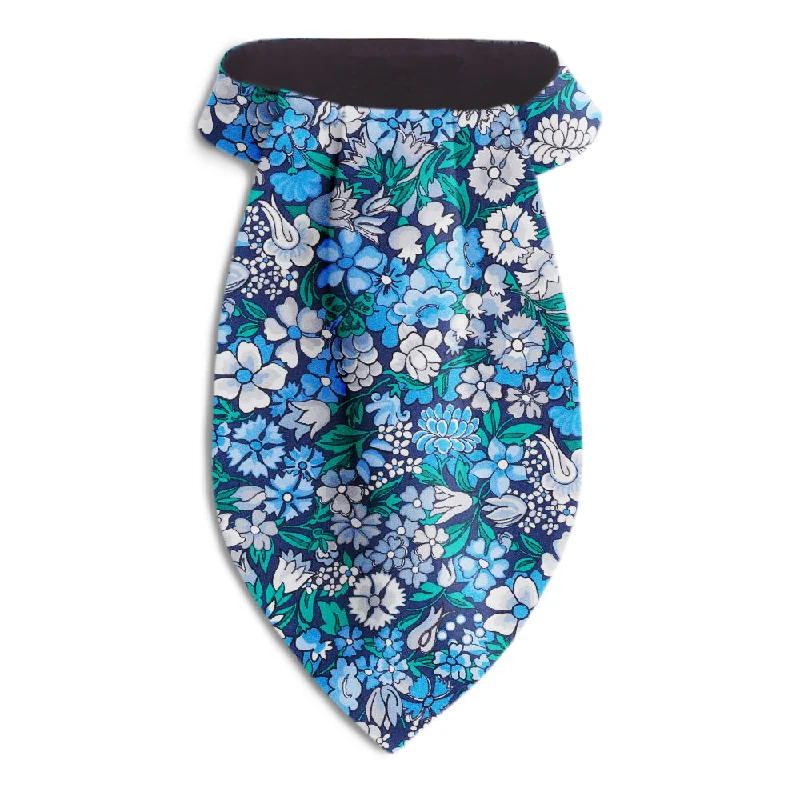 best silk necktie designs for business wear-Lilyvale - Ascots