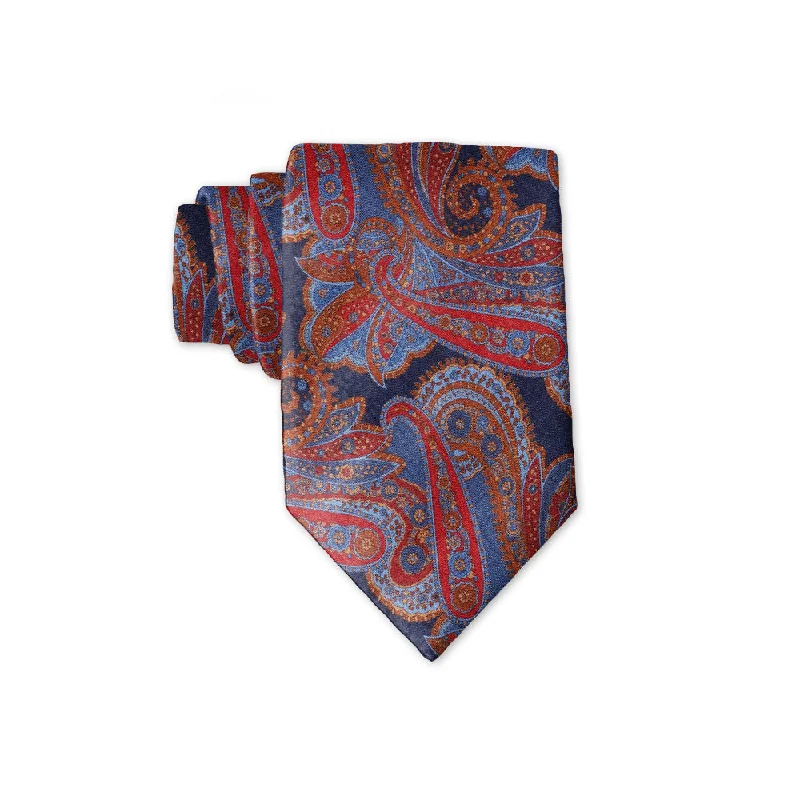 premium silk ties for corporate wear-Maliku - Kids' Neckties