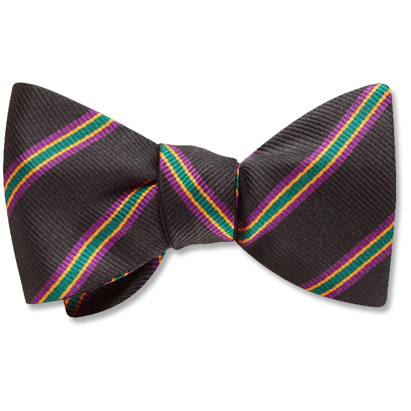 premium silk necktie sets for business wear-Metairie - Dog Bow Ties