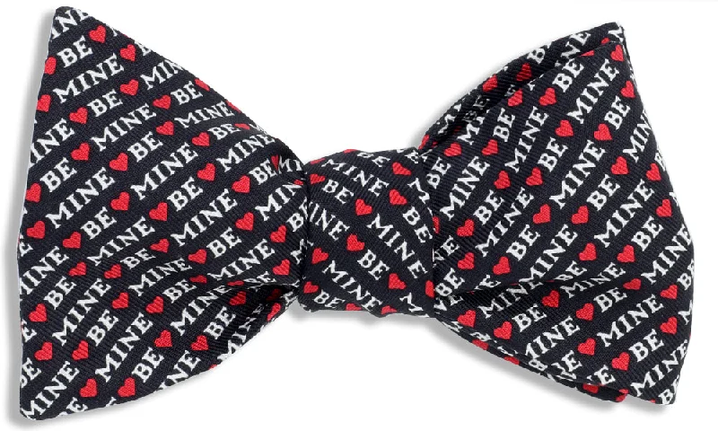 designer silk necktie ideas for business events-Mineville - bow ties