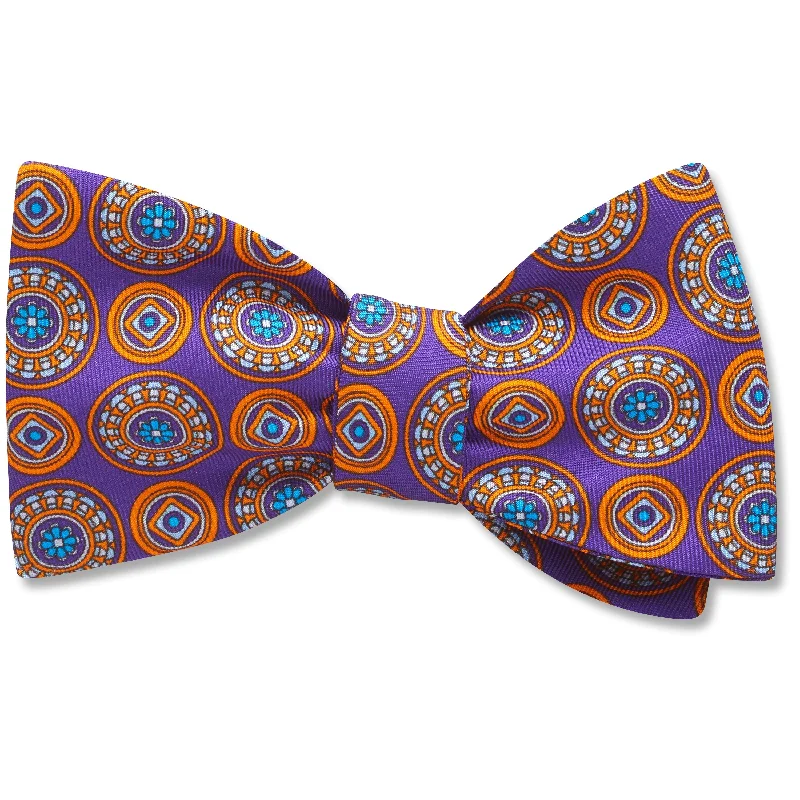 unique office silk necktie ideas for men-Oviedo - Dog Bow Ties