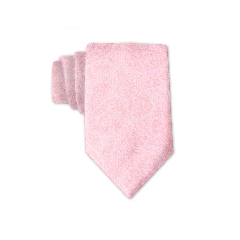 affordable designer silk necktie designs for office wear-Pembroke Petal - Kids' Neckties