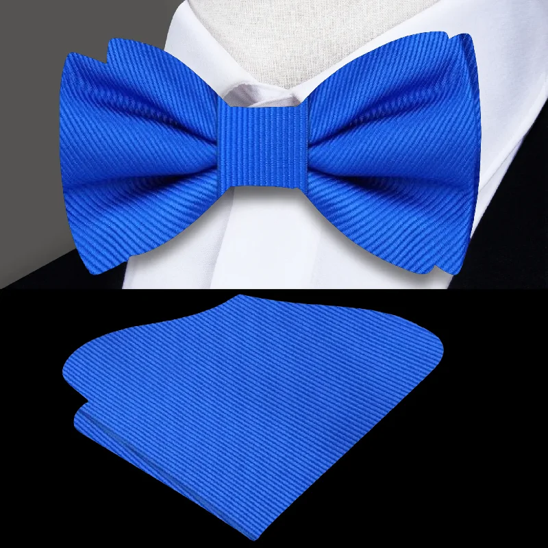 affordable business silk necktie designs for men-Business Lined Bow Tie