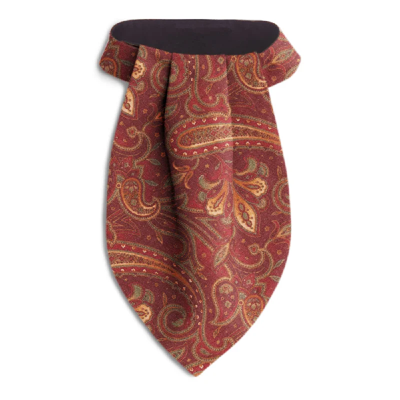 luxury silk necktie ideas for formal wear-Puerto Navidad - Ascots