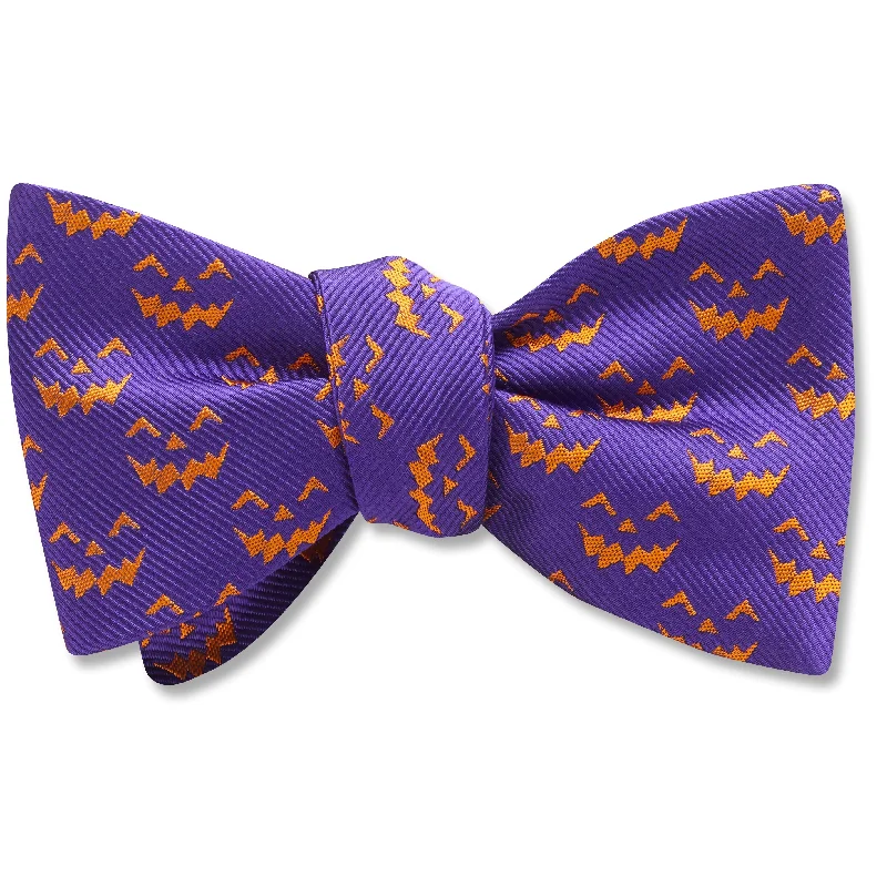 affordable silk bow ties for formal events-Pumpkinhead - bow ties