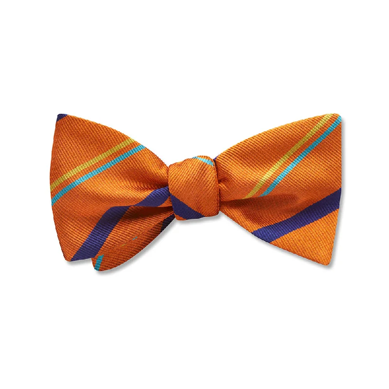 affordable silk wedding bow ties for men-River Nore - Kids' Bow Ties