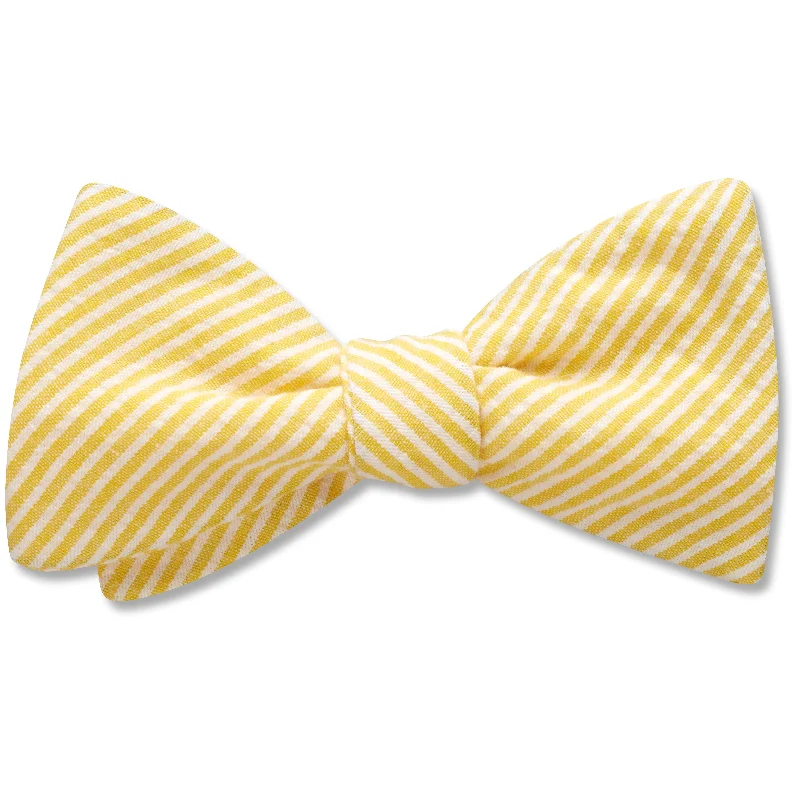 affordable silk bow tie sets for wedding parties-Roanoke Island - bow ties