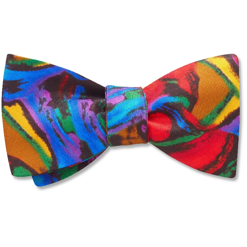 elegant silk necktie designs for business-Shebelle - bow ties