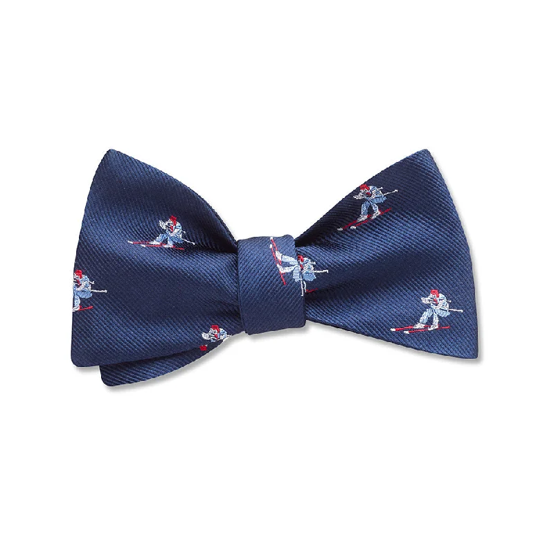 trendy wedding silk bow ties for men-Stratton - Kids' Bow Ties