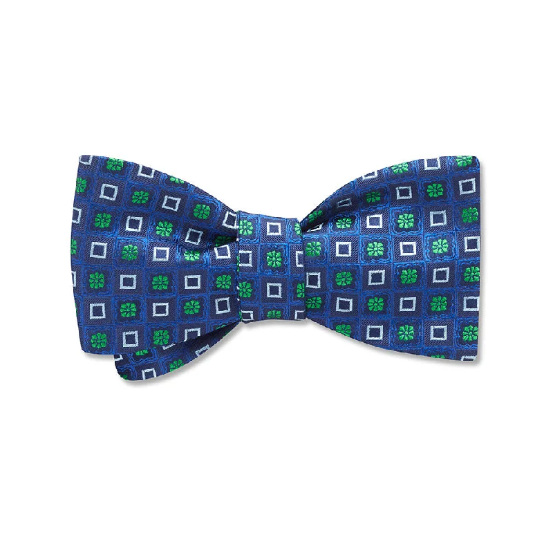 luxury silk necktie combinations for business wear-The Kenney - Kids' Bow Ties