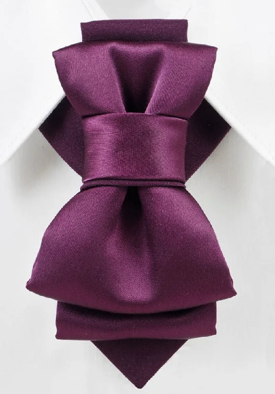 premium silk bow ties for corporate events-BOW TIE "THE MAGICIAN"