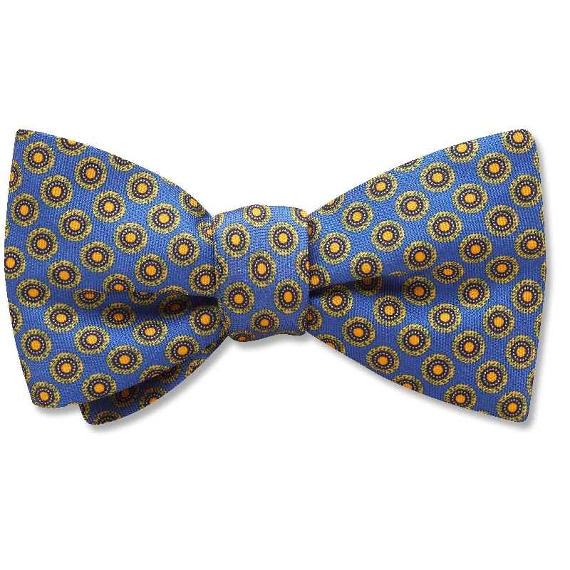 modern silk necktie designs for corporate events-The Wheeler - bow ties